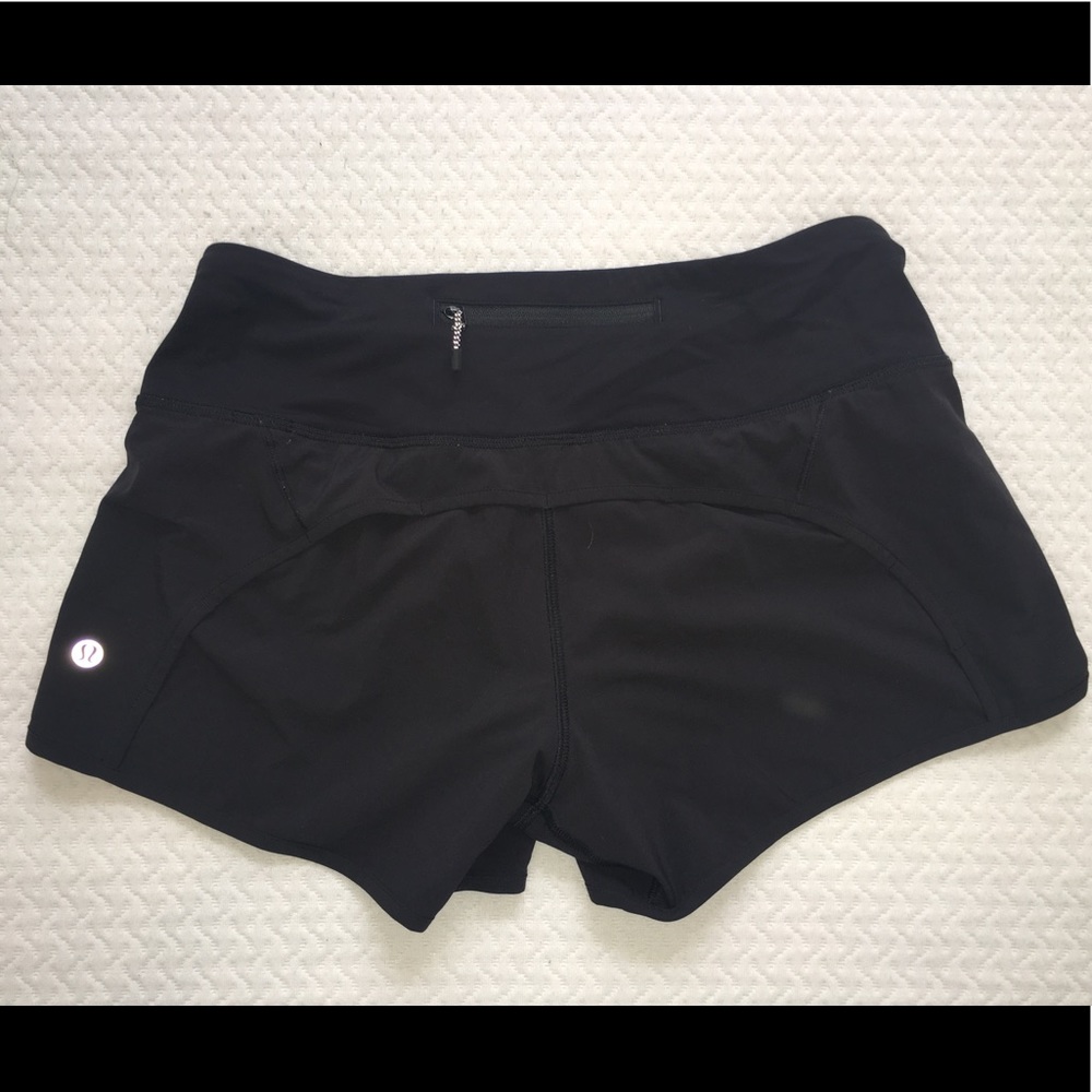Lululemon Speed Short 4-way Stretch 2.5"